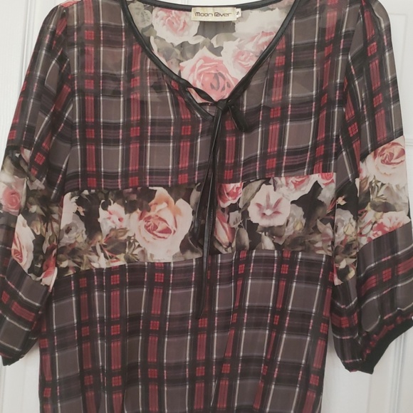 Fall blouses - Picture 2 of 5